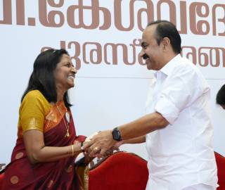 പി. കേശവദേവ് പുരസ്‌കാരങ്ങൾ 2026