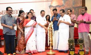 പി. കേശവദേവ് പുരസ്‌കാരങ്ങൾ 2026