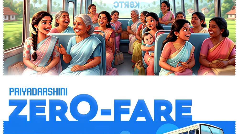 ജനപ്രിയമാകാൻ 'പ്രിയദർശിനി’: കെഎസ്ആർടിസി ഓർഡിനറി ബസുകളിൽ സ്ത്രീകൾക്കും ട്രാൻസ്ജെൻഡറുകൾക്കും സൗജന്യയാത്ര